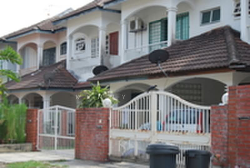 2-storey Terraced House for Rent in Sungai Long (Bandar Sungai Long) - Kenny Lai - Exterior - PropertyGuru.com.my