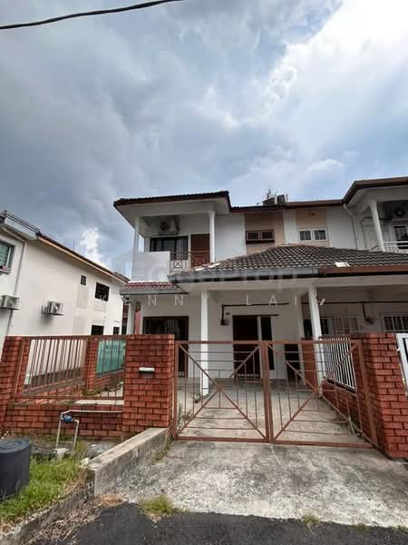 2-storey Terraced House for Rent in Sungai Long (Bandar Sungai Long) - Kenny Lai - Exterior - PropertyGuru.com.my