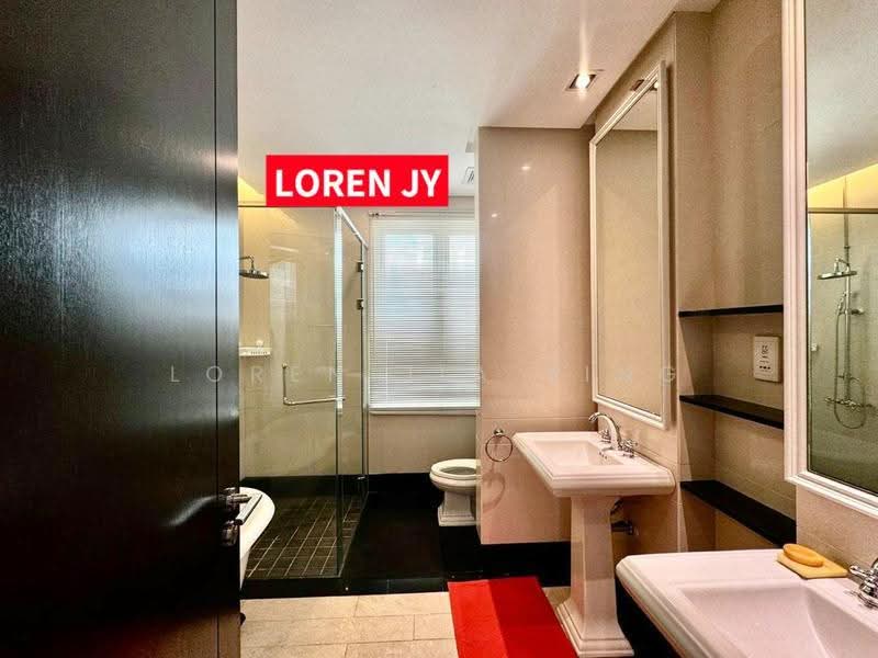 Condominium for Rent at Andaman @ Quayside - Loren Jia Ying - Bathroom - PropertyGuru.com.my
