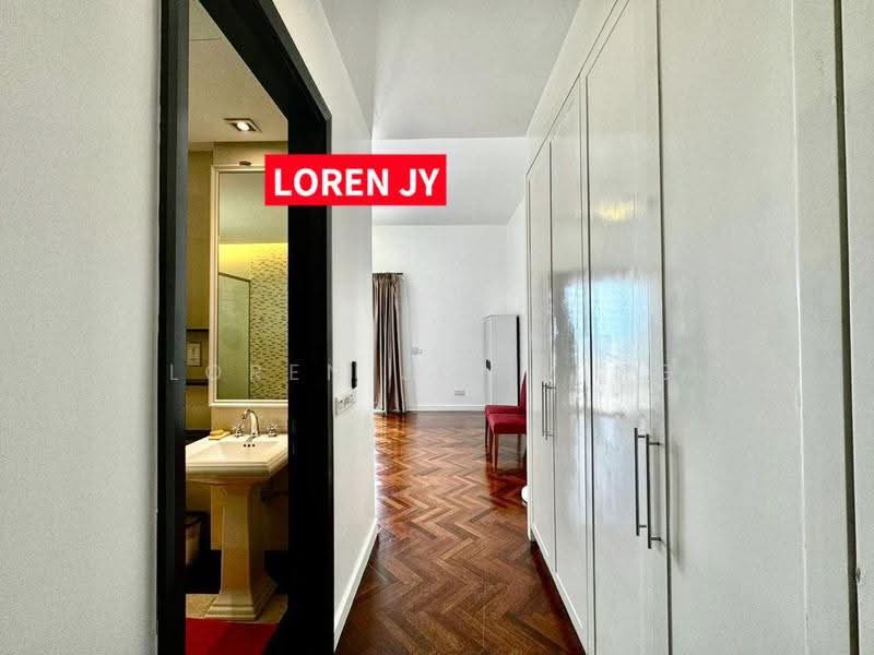 Condominium for Rent at Andaman @ Quayside - Loren Jia Ying - Corridor - PropertyGuru.com.my