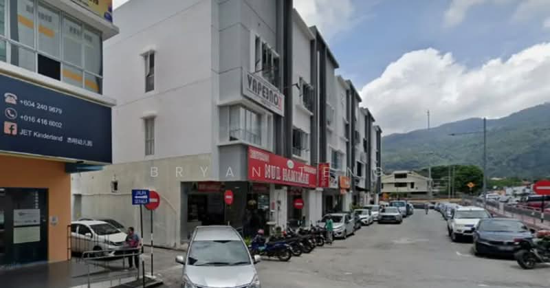 Kedai untuk Disewa di Farlim (Ayer Itam) - Bryan Teng - PropertyGuru.com.my