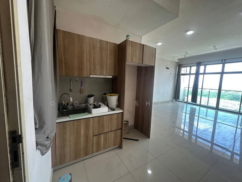 Servis Apartment untuk Dijual di Palazio - Ong Lih Shyan - Kitchen - PropertyGuru.com.my