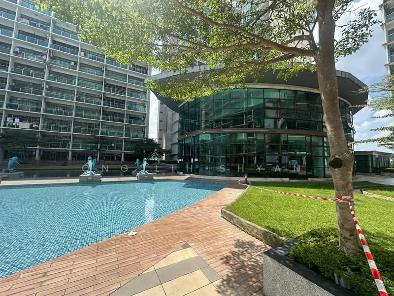Servis Apartment untuk Dijual di Palazio - Ong Lih Shyan - Exterior - PropertyGuru.com.my