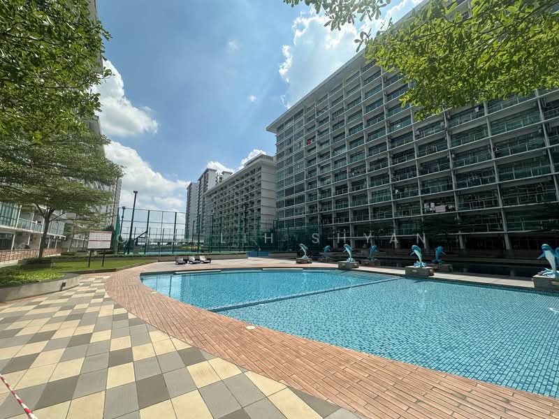 Servis Apartment untuk Dijual di Palazio - Ong Lih Shyan - Exterior - PropertyGuru.com.my