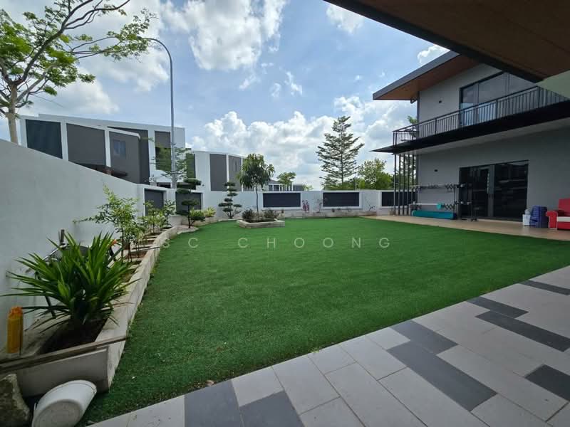 Semi-Detached House for Sale in Alma (Bukit Mertajam) - SC Choong - Exterior - PropertyGuru.com.my