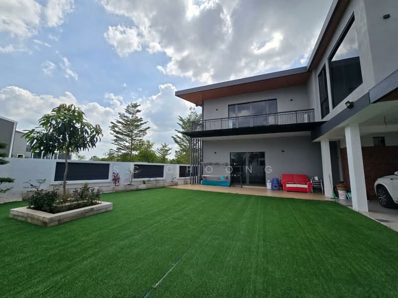 Semi-Detached House for Sale in Alma (Bukit Mertajam) - SC Choong - Exterior - PropertyGuru.com.my