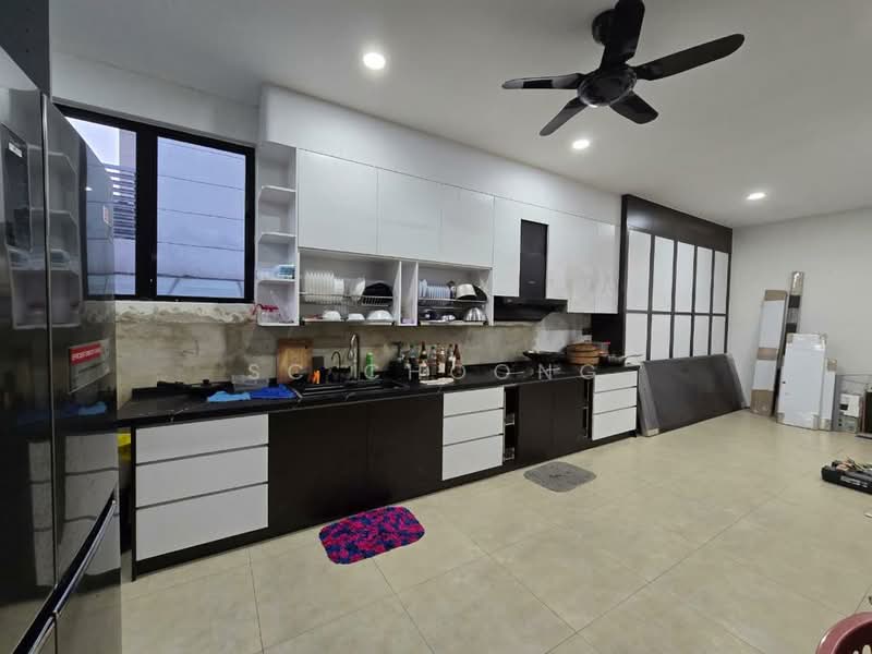 Semi-Detached House for Sale in Alma (Bukit Mertajam) - SC Choong - Kitchen - PropertyGuru.com.my