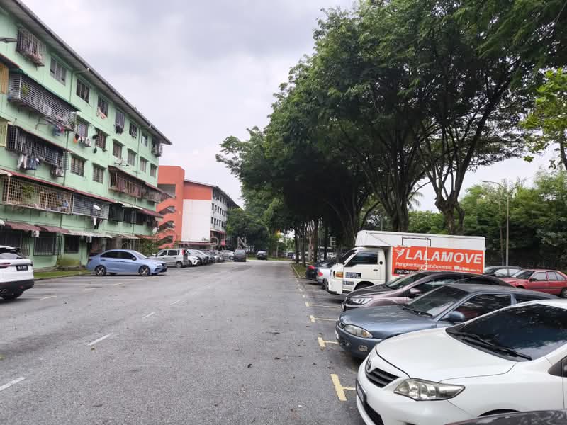 Flat for Sale at Taman Muhibbah - Ron Liew - Exterior - PropertyGuru.com.my