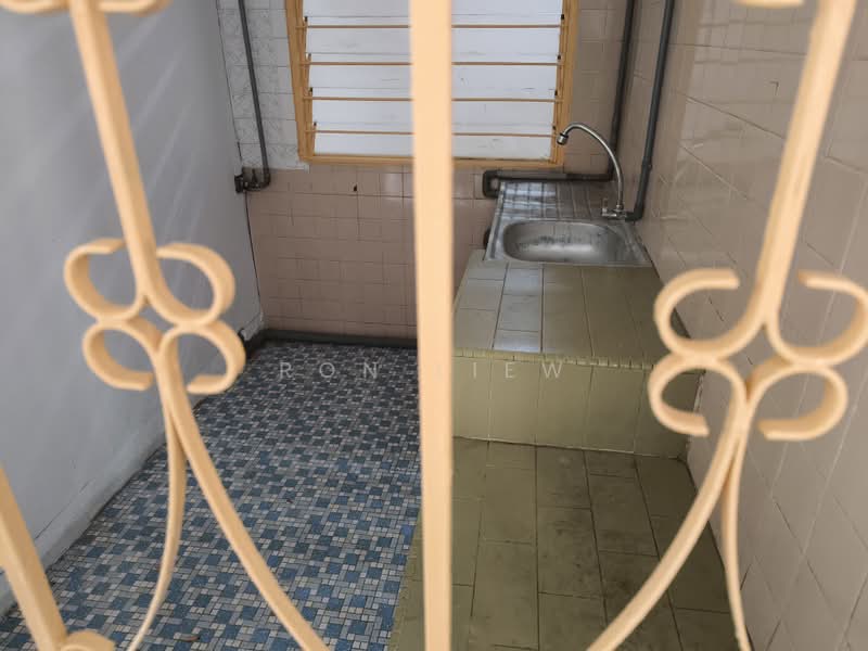 Flat for Sale at Taman Muhibbah - Ron Liew - Kitchen - PropertyGuru.com.my