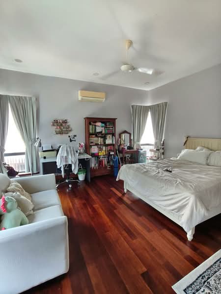 Rumah Teres 3-Tingkat untuk Dijual di Taman Sri Ukay (Ulu Kelang) - Adzura Zamedin - Bedroom - PropertyGuru.com.my
