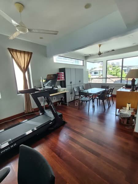 Rumah Teres 3-Tingkat untuk Dijual di Taman Sri Ukay (Ulu Kelang) - Adzura Zamedin - Study - PropertyGuru.com.my