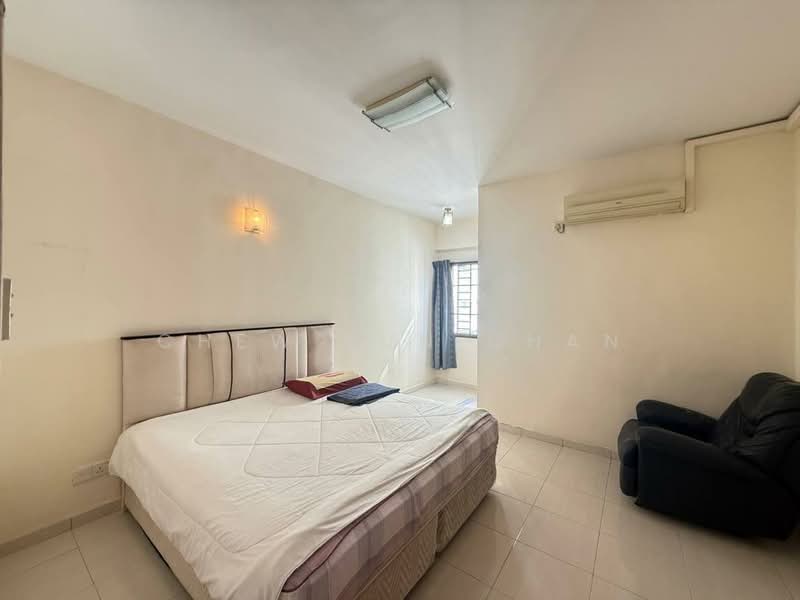 Service Residence for Rent at The Embassy (Bangunan Duta Impian) - Chew Yun Chan - Bedroom - PropertyGuru.com.my