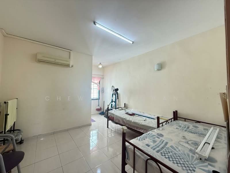 Service Residence for Rent at The Embassy (Bangunan Duta Impian) - Chew Yun Chan - Bedroom - PropertyGuru.com.my