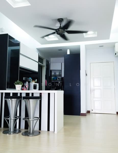 Servis Apartment untuk Disewa di Metropolitan Square - Jason Low - Kitchen - PropertyGuru.com.my