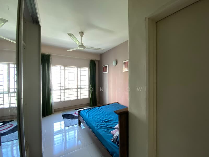 Servis Apartment untuk Disewa di Metropolitan Square - Jason Low - Bedroom - PropertyGuru.com.my