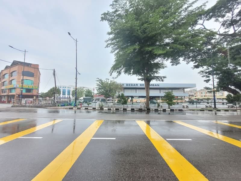 Shop for Sale in Seremban (Negeri Sembilan) - Mahafiz . - Exterior - PropertyGuru.com.my