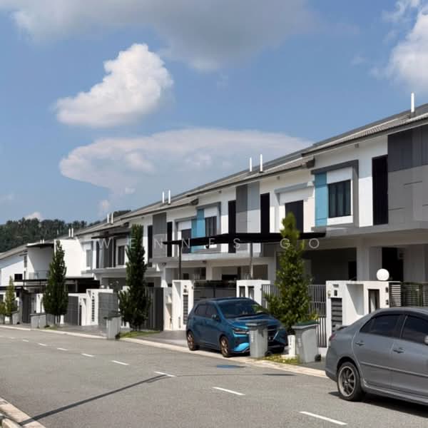 Terraced House for Sale in Pontian (Johor) - Wennes Go - Exterior - PropertyGuru.com.my