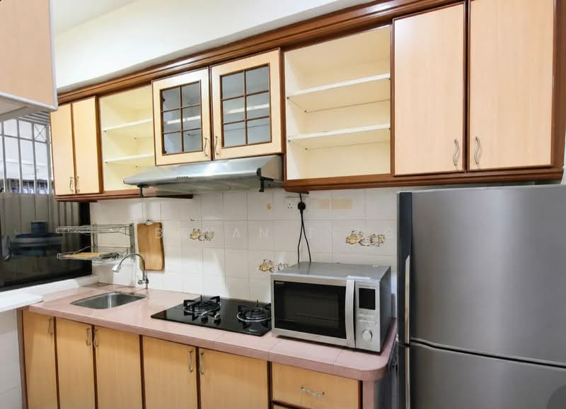 Kondominium untuk Dijual di Taman Desa Relau 2 - Bryan Teng - Kitchen - PropertyGuru.com.my