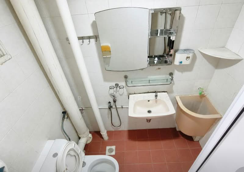 Kondominium untuk Dijual di Taman Desa Relau 2 - Bryan Teng - Bathroom - PropertyGuru.com.my