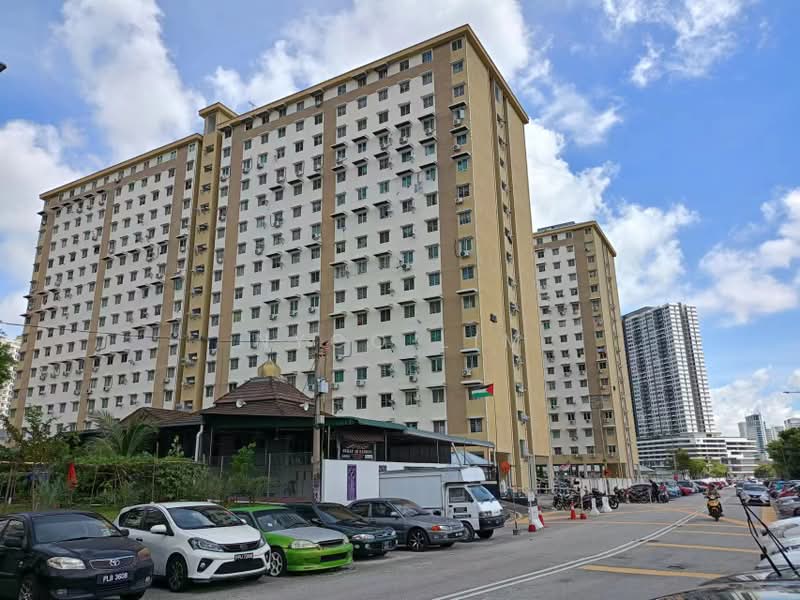 Flat for Sale at Idaman Seroja - Nyco Lim - Exterior - PropertyGuru.com.my