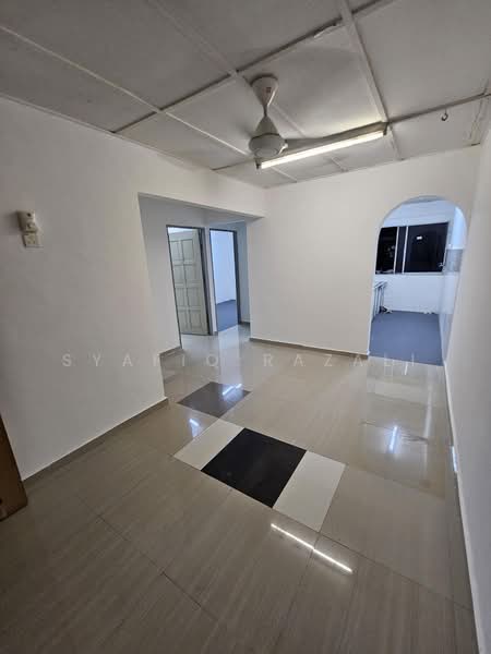 Rumah Flat untuk Disewa di Flat Pandan Indah 3/3 - Syafiq Razali - PropertyGuru.com.my