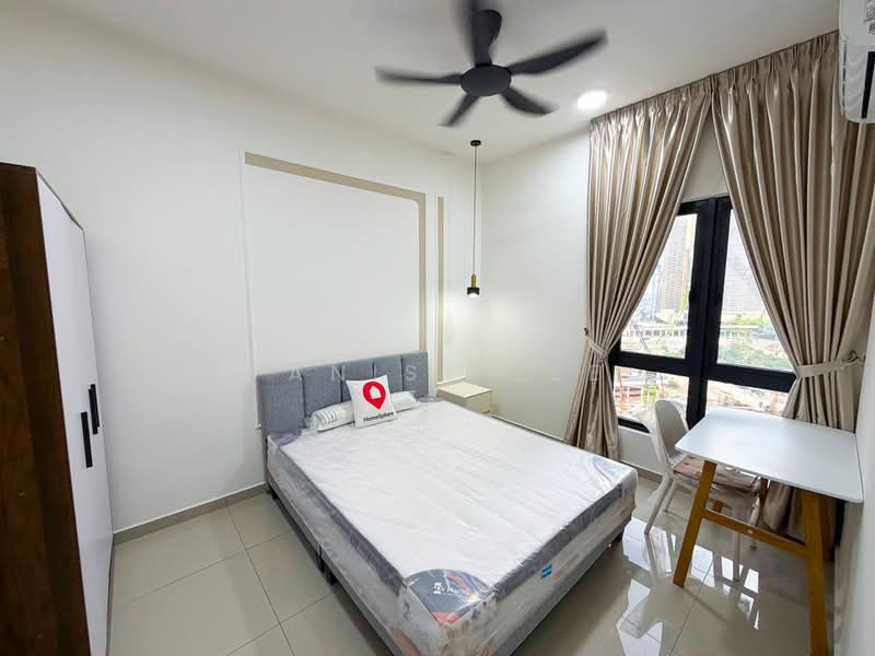 Servis Apartment untuk Disewa di D'Clover Residences - Yanise Lee - Bedroom - PropertyGuru.com.my