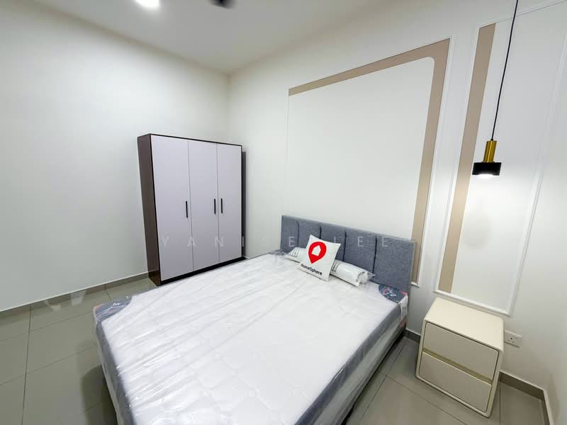 Servis Apartment untuk Disewa di D'Clover Residences - Yanise Lee - Bedroom - PropertyGuru.com.my