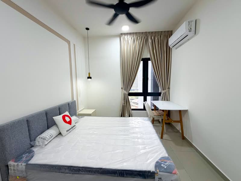 Servis Apartment untuk Disewa di D'Clover Residences - Yanise Lee - Bedroom - PropertyGuru.com.my