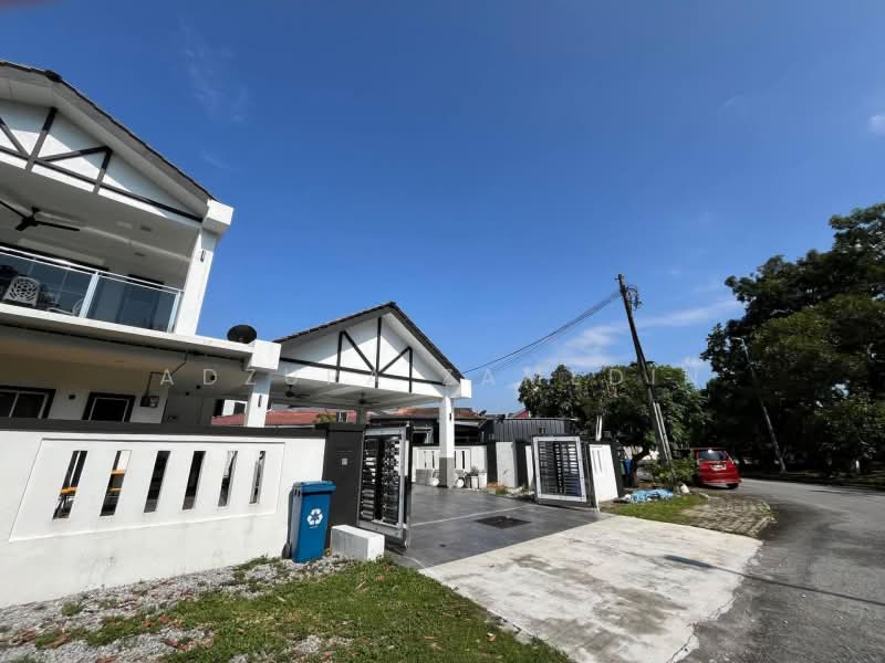 Rumah Teres 2 Tingkat untuk Dijual di Seksyen 7 (Shah Alam) - Adzura Zamedin - Exterior - PropertyGuru.com.my