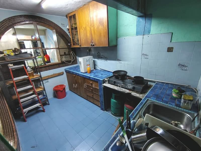 Rumah Teres 2.5 Tingkat untuk Dijual di Desa Setapak (Wangsa Maju) - Amber Ng - Kitchen - PropertyGuru.com.my