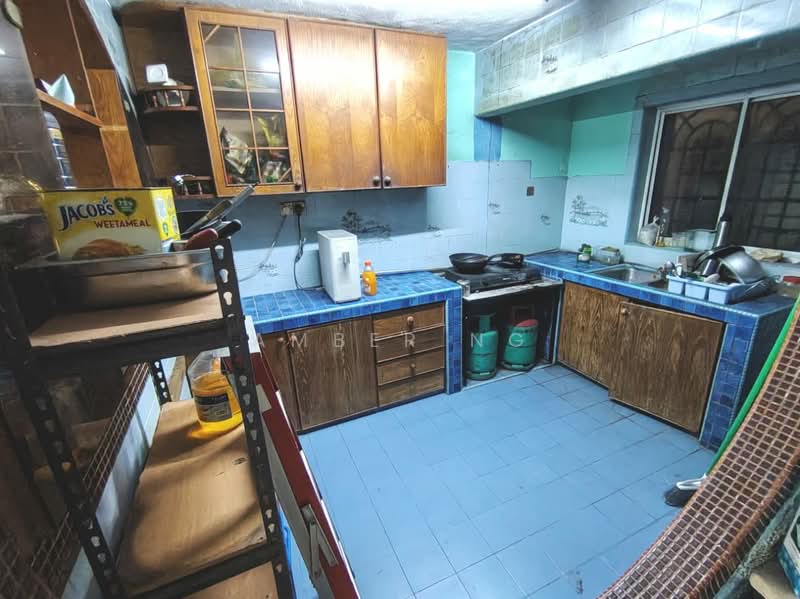 Rumah Teres 2.5 Tingkat untuk Dijual di Desa Setapak (Wangsa Maju) - Amber Ng - Kitchen - PropertyGuru.com.my