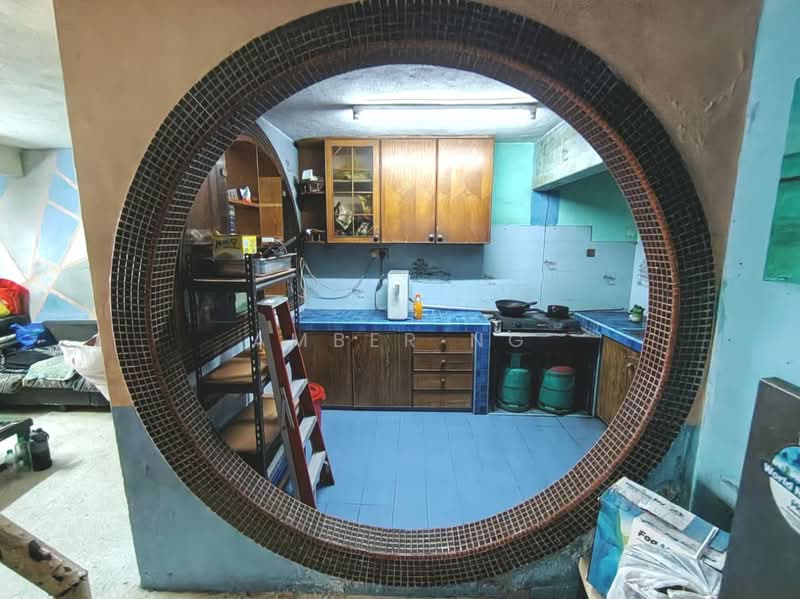 Rumah Teres 2.5 Tingkat untuk Dijual di Desa Setapak (Wangsa Maju) - Amber Ng - Kitchen - PropertyGuru.com.my