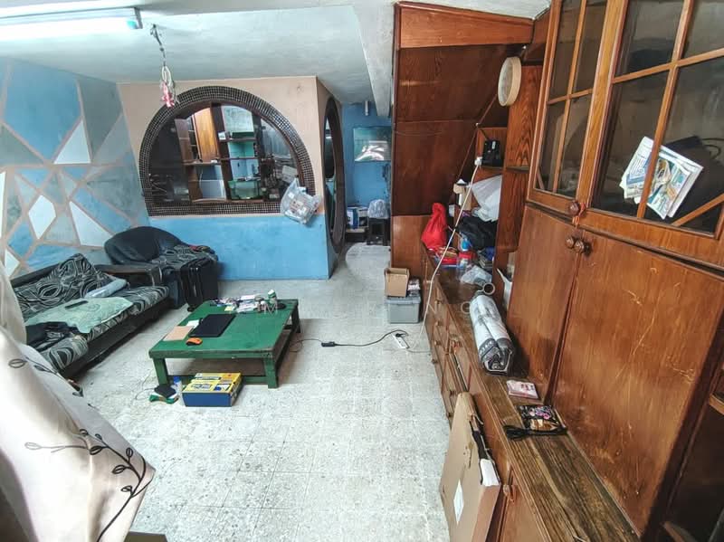 Rumah Teres 2.5 Tingkat untuk Dijual di Desa Setapak (Wangsa Maju) - Amber Ng - Living Room - PropertyGuru.com.my