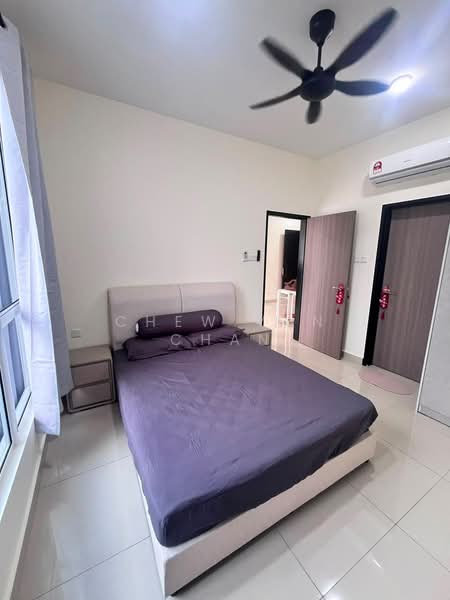 Servis Apartment untuk Disewa di TRELLIS RESIDENCES - Chew Yun Chan - Bedroom - PropertyGuru.com.my
