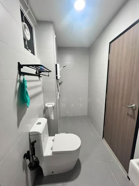 Servis Apartment untuk Disewa di TRELLIS RESIDENCES - Chew Yun Chan - Bathroom - PropertyGuru.com.my