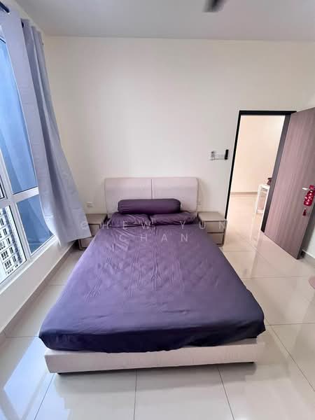 Servis Apartment untuk Disewa di TRELLIS RESIDENCES - Chew Yun Chan - Bedroom - PropertyGuru.com.my