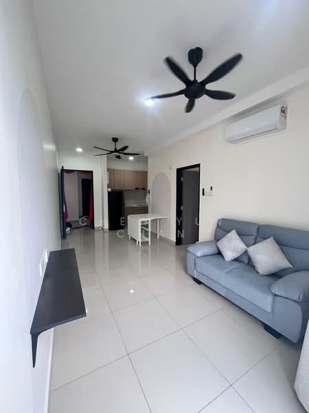 Servis Apartment untuk Disewa di TRELLIS RESIDENCES - Chew Yun Chan - Living Room - PropertyGuru.com.my
