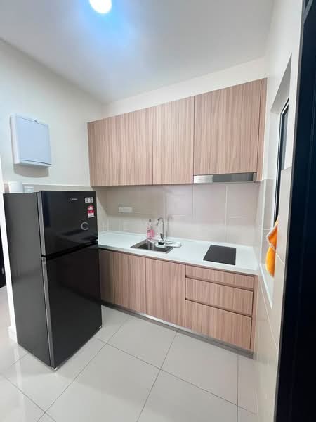 Servis Apartment untuk Disewa di TRELLIS RESIDENCES - Chew Yun Chan - Kitchen - PropertyGuru.com.my