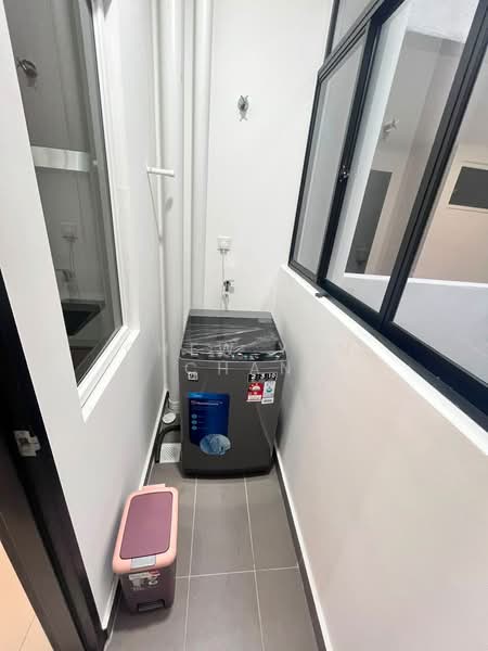 Servis Apartment untuk Disewa di TRELLIS RESIDENCES - Chew Yun Chan - Balcony - PropertyGuru.com.my