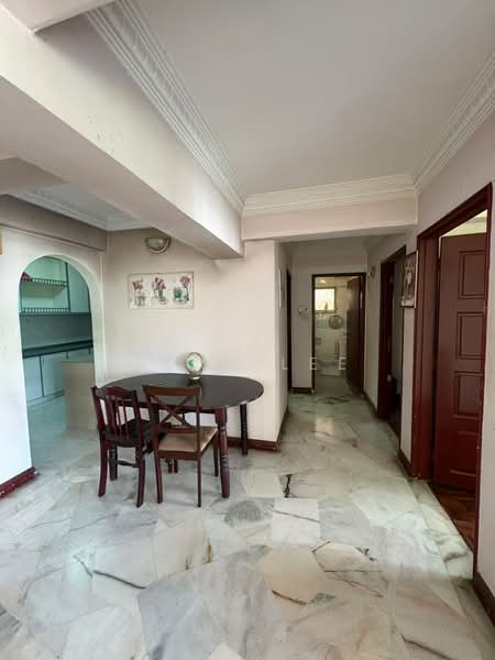 Kondominium untuk Dijual di Le Jardine Condominium - Alan Lee - Dining Room - PropertyGuru.com.my