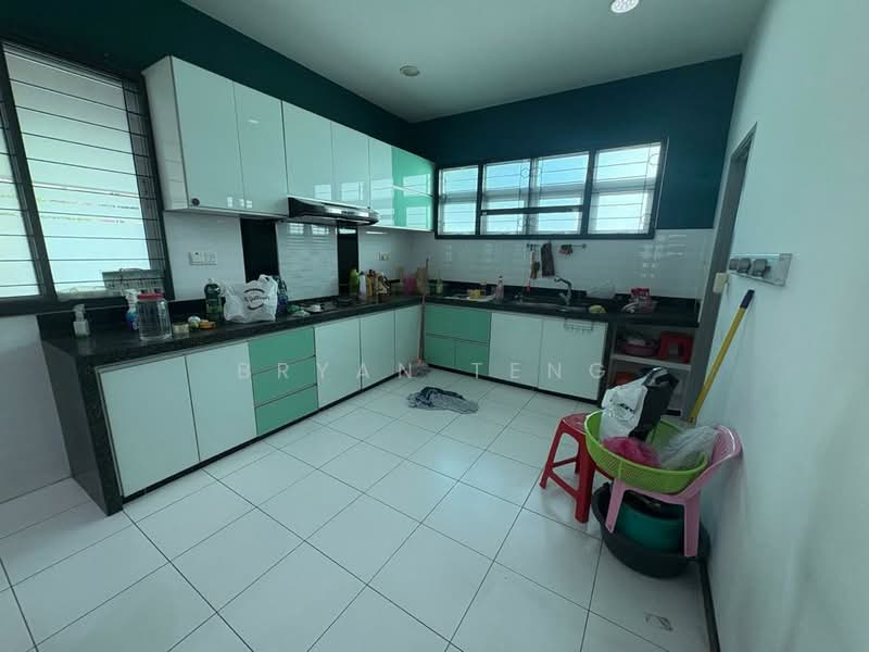 Rumah Teres 2 Tingkat untuk Dijual di Bayan Lepas (Penang) - Bryan Teng - Kitchen - PropertyGuru.com.my