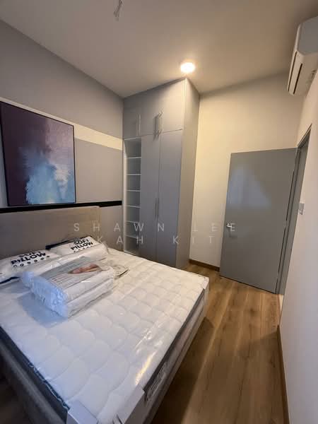 Servis Apartment untuk Disewa di 8th & Stellar - Shawn Lee Kah Kit - Bedroom - PropertyGuru.com.my