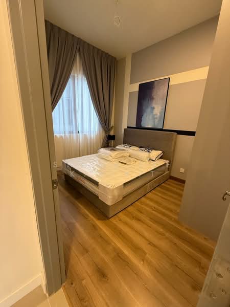Servis Apartment untuk Disewa di 8th & Stellar - Shawn Lee Kah Kit - Bedroom - PropertyGuru.com.my