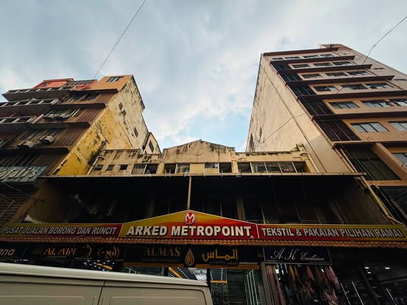Shop for Sale in Kuala Lumpur (Kuala Lumpur) - Mahafiz . - PropertyGuru.com.my