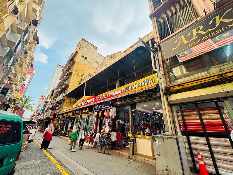 Shop for Sale in Kuala Lumpur (Kuala Lumpur) - Mahafiz . - PropertyGuru.com.my