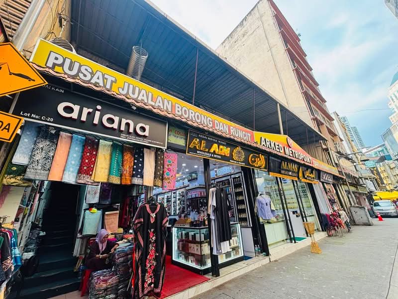 Shop for Sale in Kuala Lumpur (Kuala Lumpur) - Mahafiz . - PropertyGuru.com.my