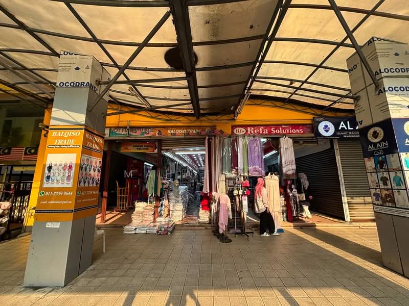 Shop for Sale in Kuala Lumpur (Kuala Lumpur) - Mahafiz . - PropertyGuru.com.my