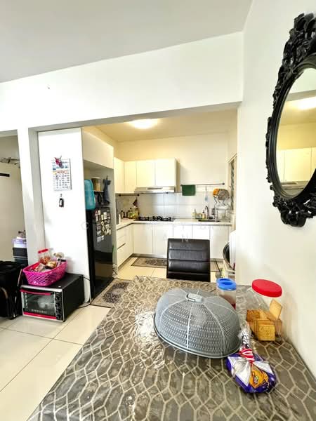 Apartment for Sale at Idaman Residence - Chew Yun Chan - Kitchen - PropertyGuru.com.my
