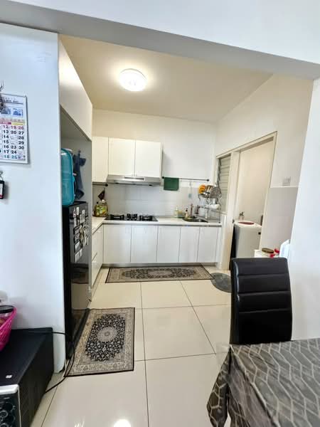 Apartment for Sale at Idaman Residence - Chew Yun Chan - Kitchen - PropertyGuru.com.my