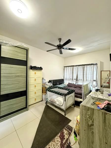 Apartment for Sale at Idaman Residence - Chew Yun Chan - Bedroom - PropertyGuru.com.my